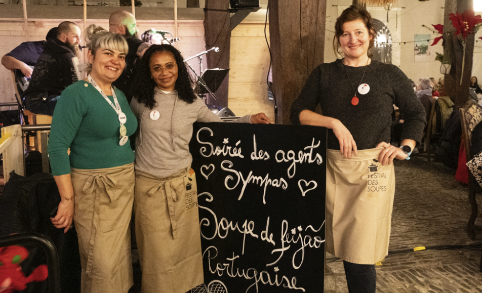 Le Festival des Soupes revient en 2025!